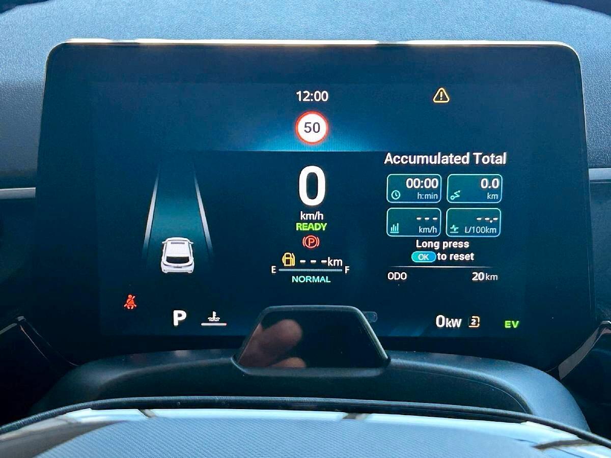 Mg MG3 1.5 Hybrid+ Luxury auto