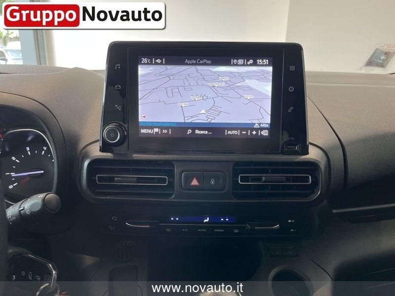 Toyota Proace City Verso Proace City Verso 1.5D 100 CV S&S Short D Executive