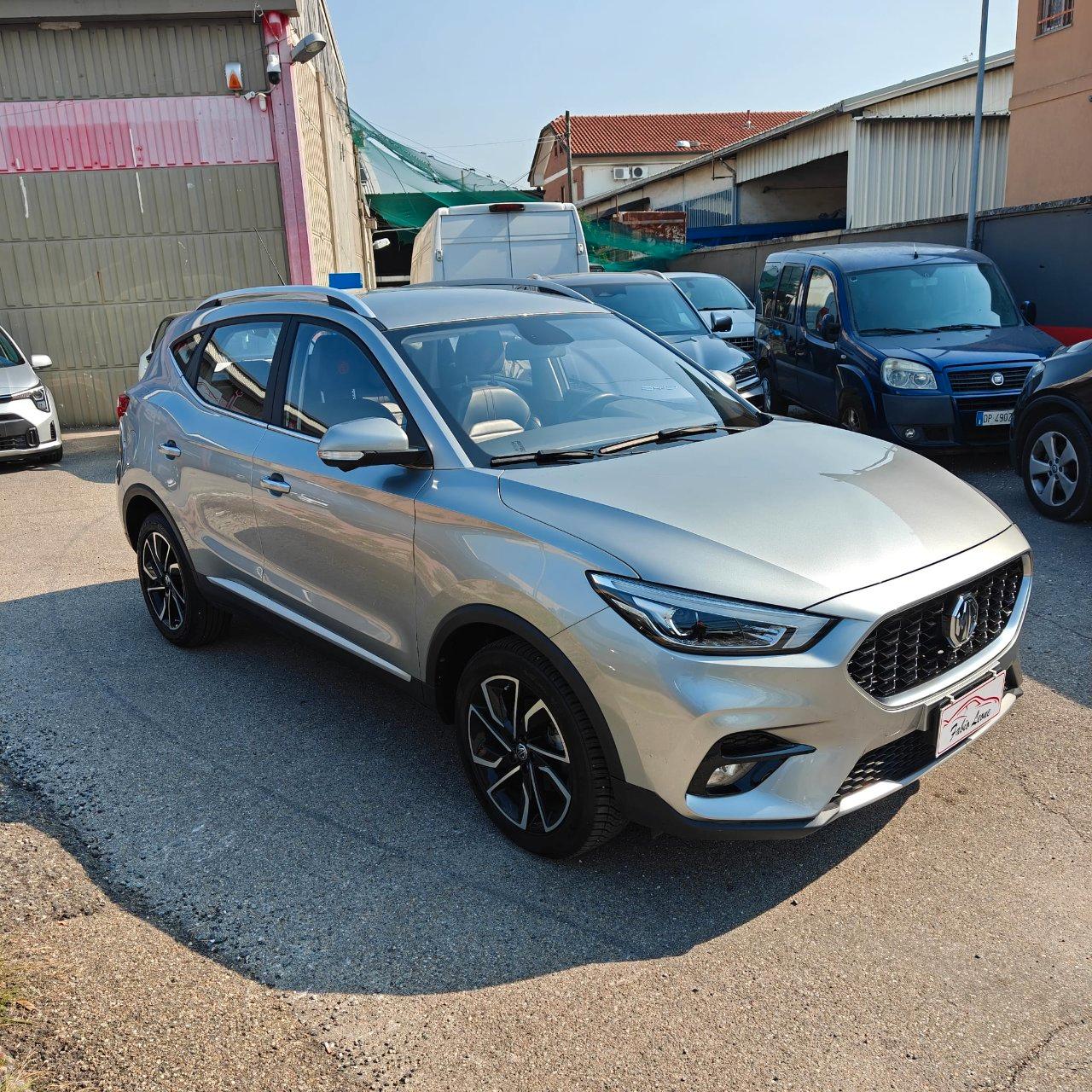 Mg ZS 1.5 Luxury