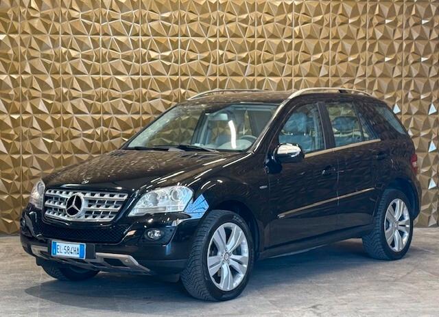 Mercedes-benz ML 350 BlueTEC Sport