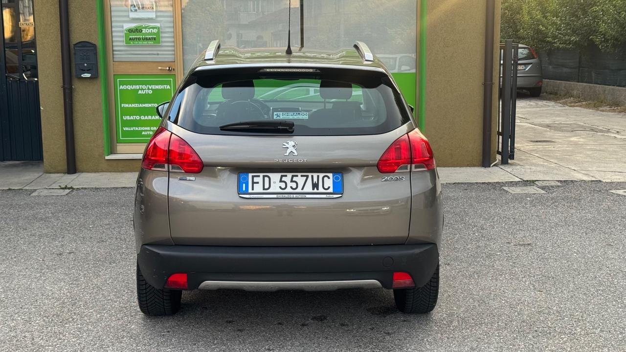 Peugeot 2008 110 Automatico 64500