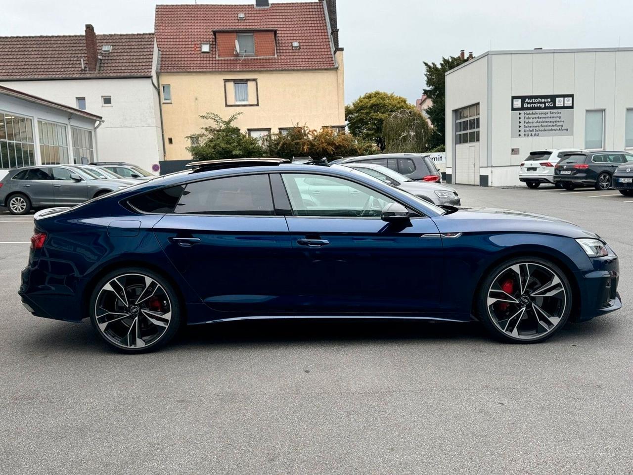 Audi A5 SPB 40 TDI quattro S tronic S line edition