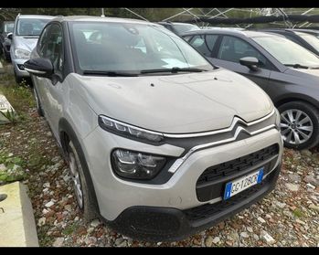 CITROEN C3 PureTech 83 S&S Feel