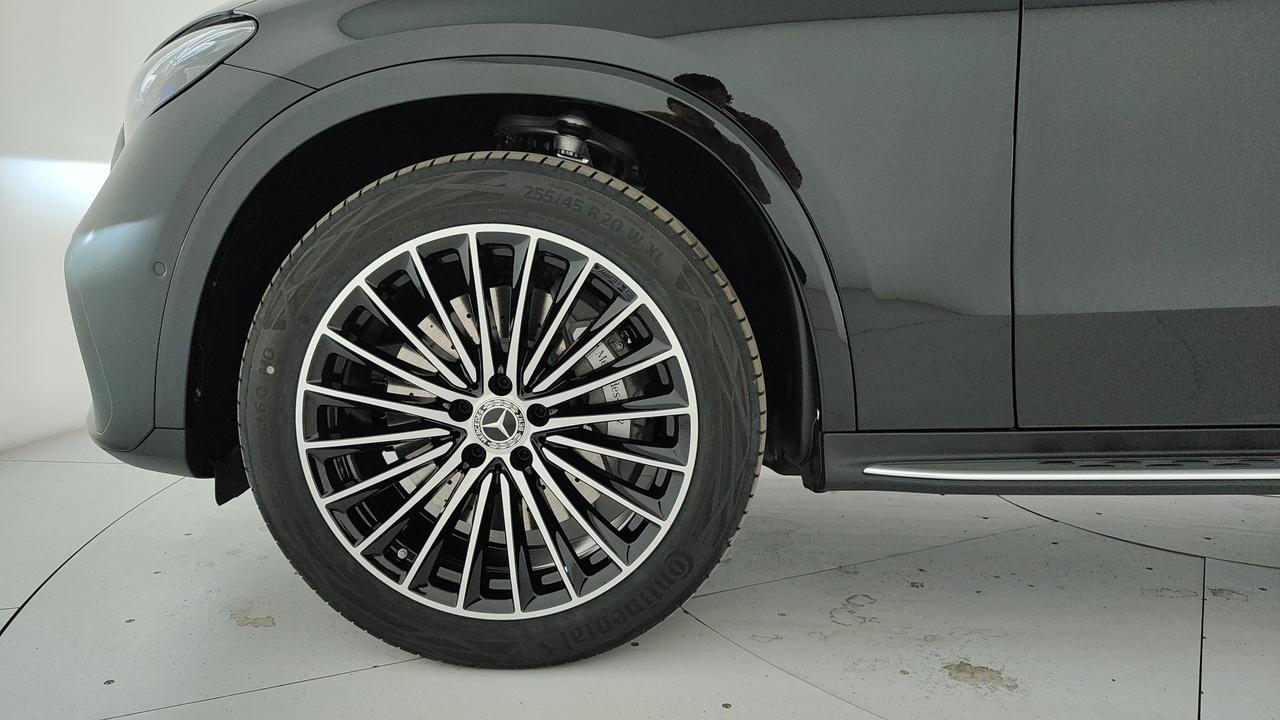 Mercedes-Benz GLC 220 d 4MATIC