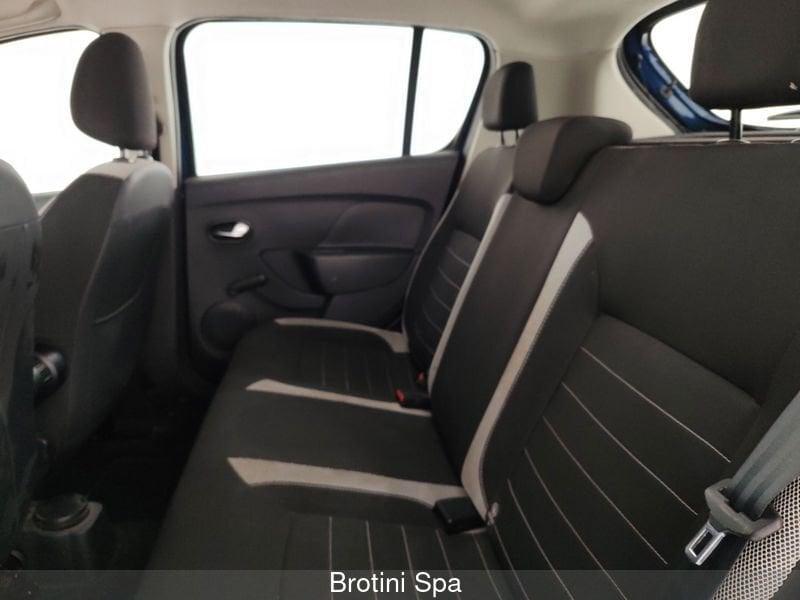 Dacia Sandero Sandero Stepway 1.0 SCe 75 CV Access