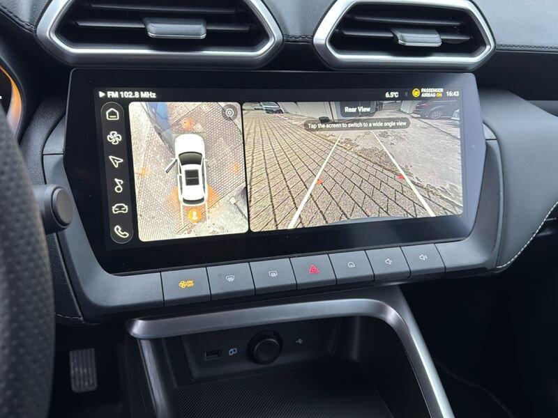 MG ZS ZS 1.5 Hybrid+ Luxury