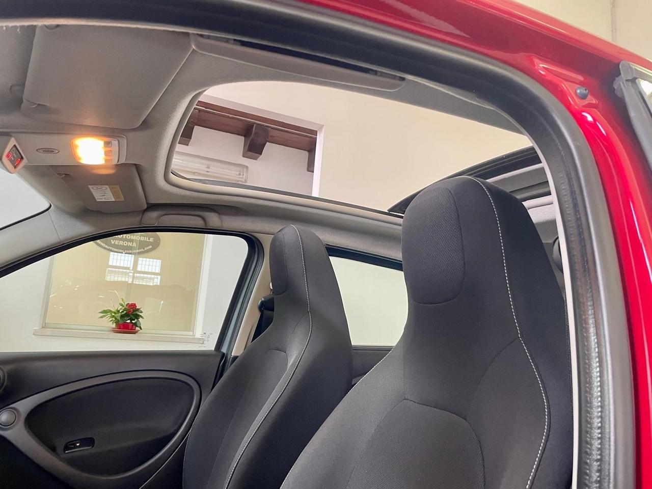 Smart ForFour 90 0.9 Turbo Passion