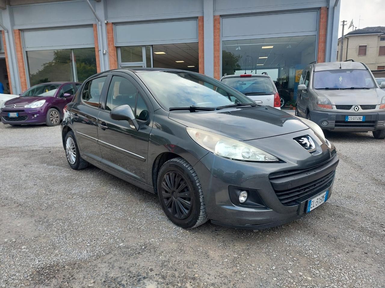 Peugeot 207 1.4 8V 5p. Energie ECO GPL ok neopatentati