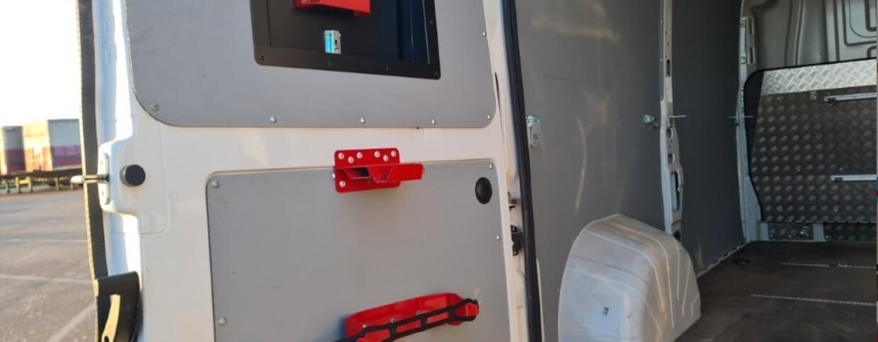 FIAT DUCATO 35 2.2 Mjt 140CV Maxi 26873 KM