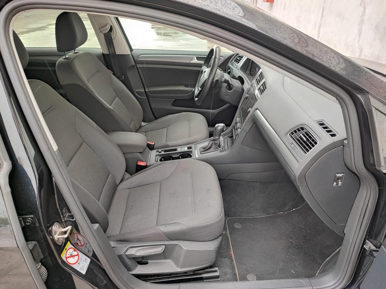 Volkswagen Golf Variant 1.6 TDI 115 CV DSG Highline BlueMotion Tech.