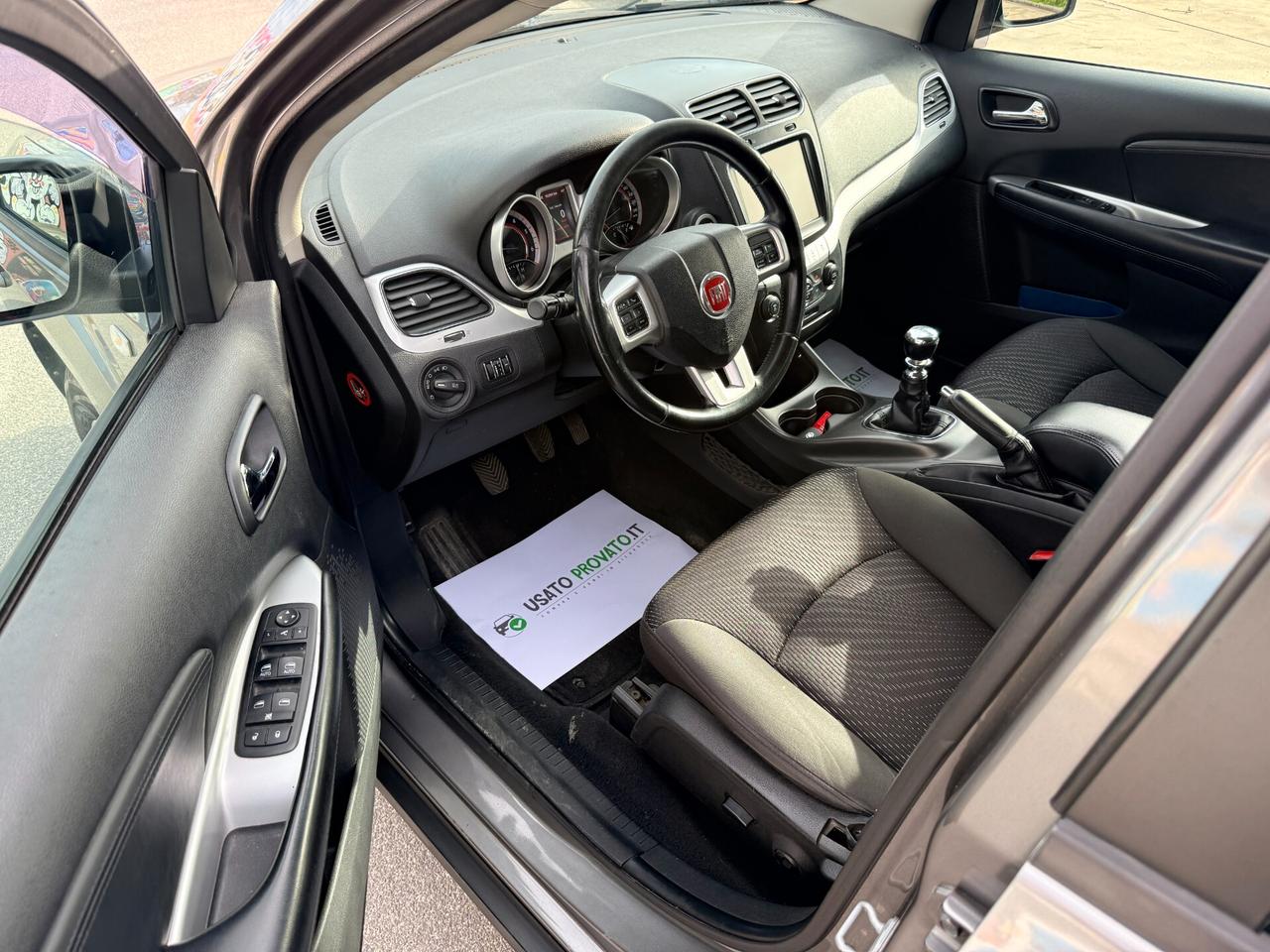 Fiat Freemont 2.0 Mjt Euro 5 140cv 7 Posti