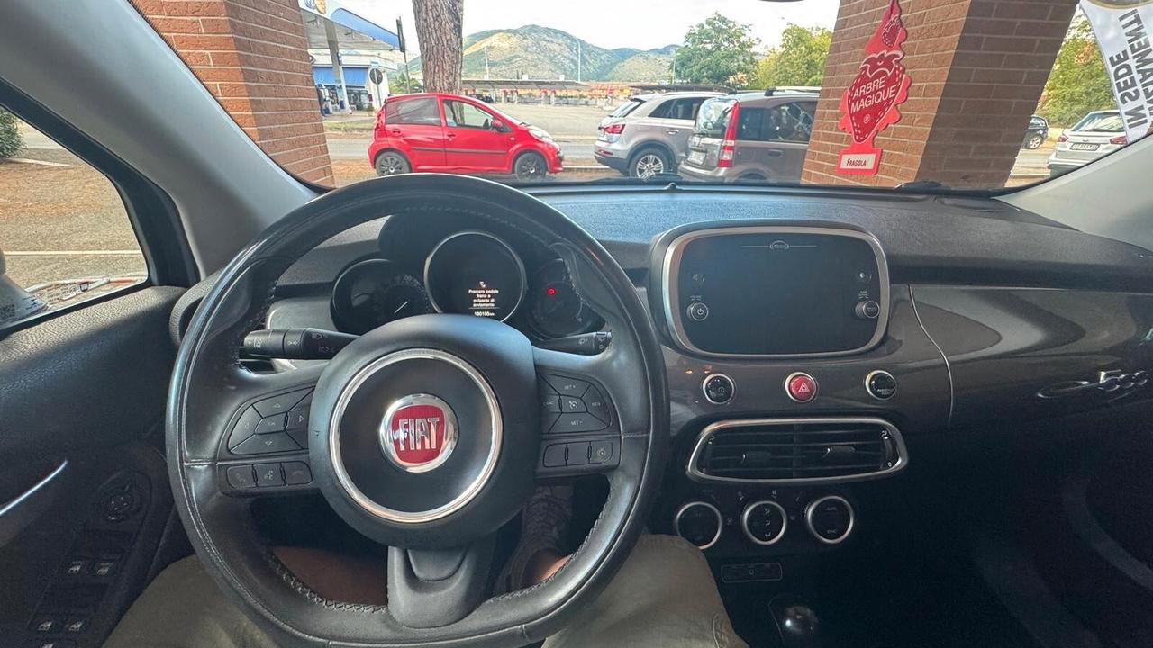 Fiat 500X 1.6 MultiJet 120 CV Lounge