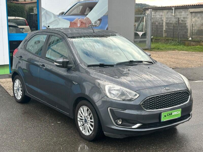 FORD Ka+ 1.2 85 CV Start&Stop Ultimate
