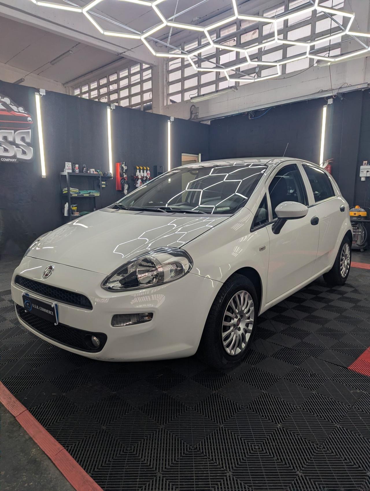 Fiat Punto 1.3 MJT
