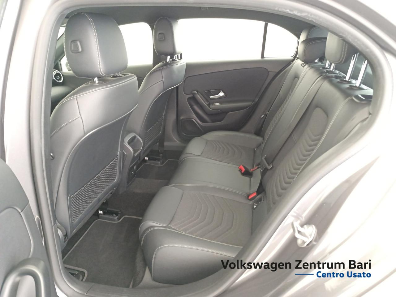 Mercedes Classe A 180 d business auto