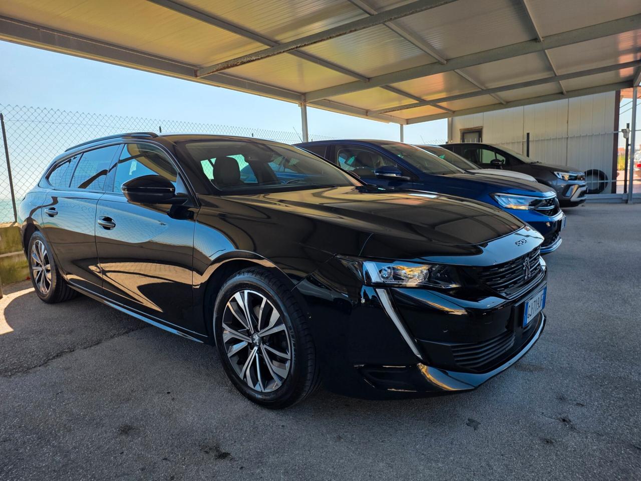 Peugeot 508 BlueHDi 130 Stop&Start EAT8 SW Allure Pack