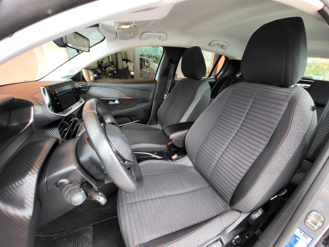 Peugeot 208 PureTech 100 Stop&Start 5 porte Allure