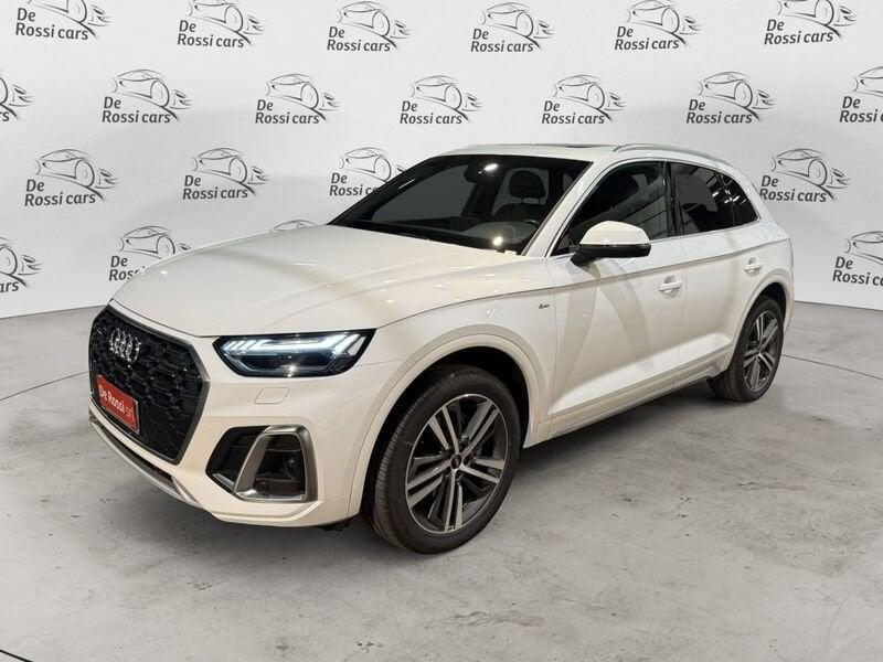 Audi Q5 Q5 40 TDI 204 CV quattro S tronic S line