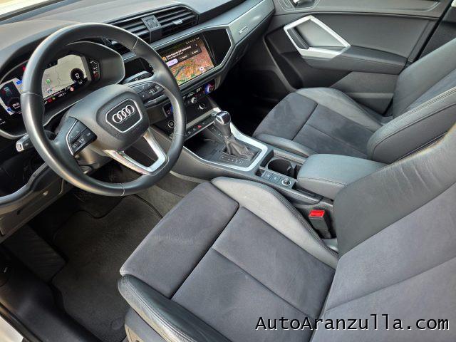 AUDI Q3 SportBack S Line 35 2.0 TDI 150CV S tronic Pelle