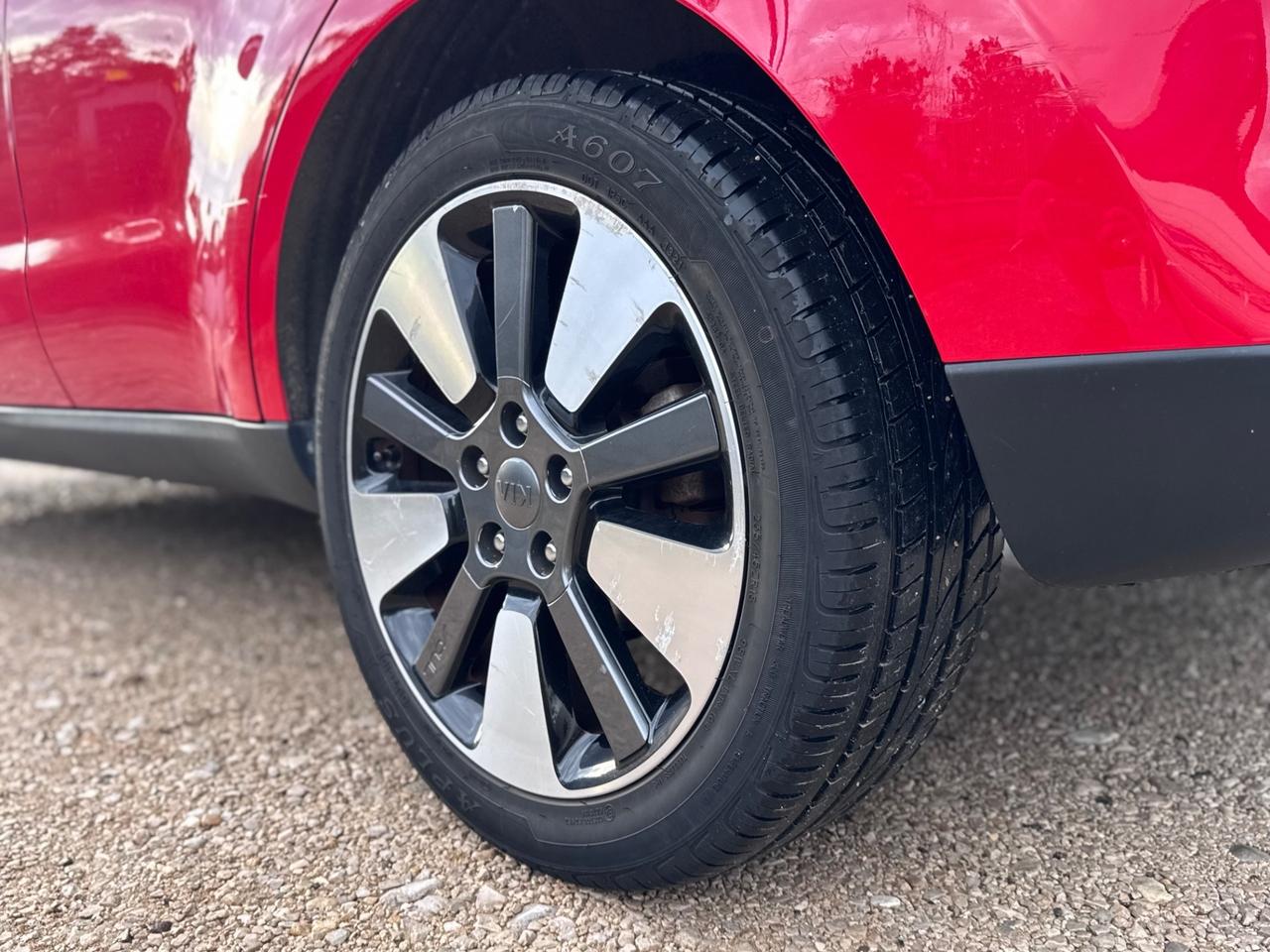 Kia Soul 1.6 Diesel 135cv Neopatentati - 2016 EU 6