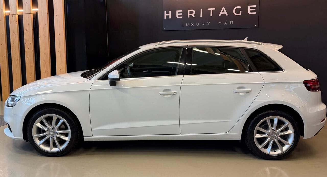 Audi A3 SPB 1.6 TDI Business