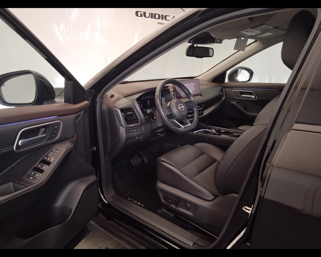 NISSAN X-Trail IV 2022 - X-Trail 1.5 e-power Tekna e-4orce 4wd auto