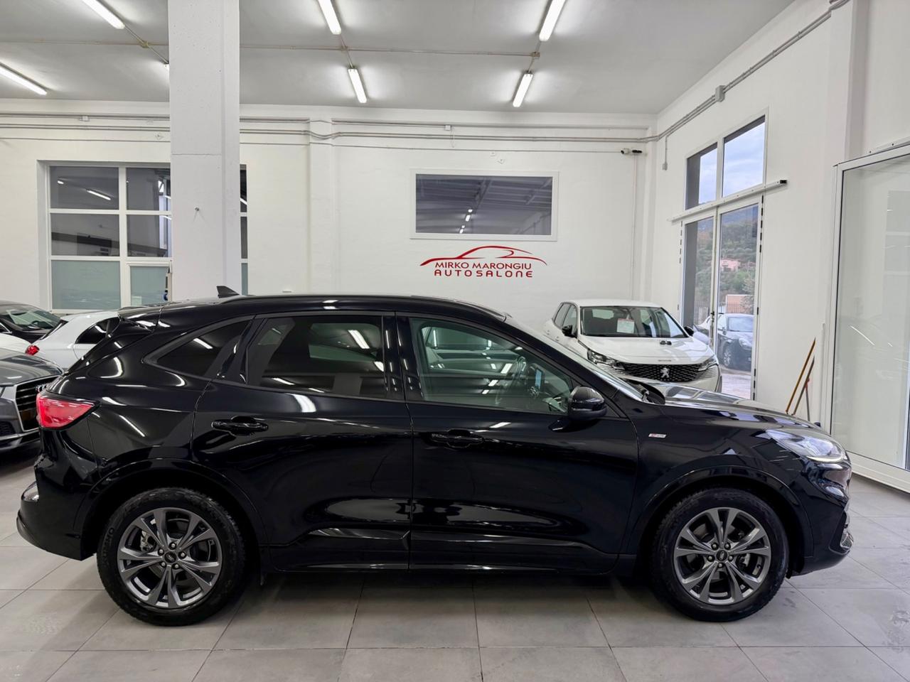 Ford Kuga 1.5 EcoBlue 120 CV ST-Line FINANZIABILE