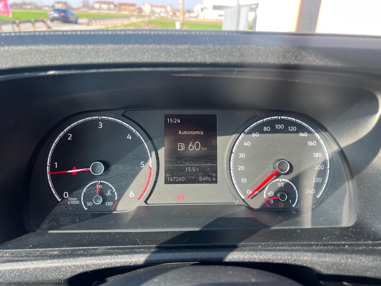 VOLKSWAGEN Caddy 2.0 TDI 102CV Space Maxi 7 POSTI IVA ESPOSTA