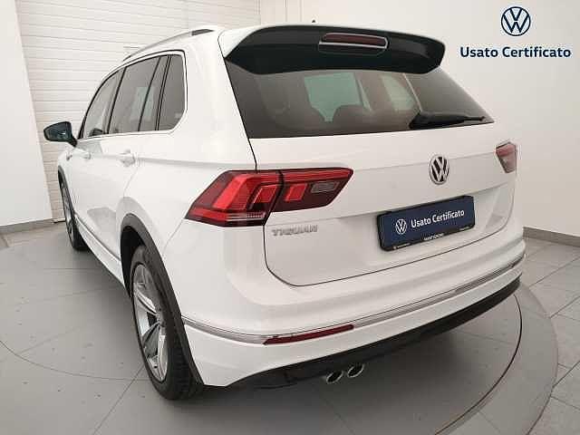 Volkswagen Tiguan 2ª serie 1.5 TSI 150 CV DSG Sport ACT BlueMotion Technology