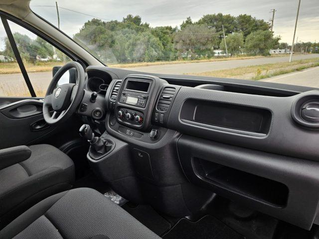 FIAT Talento 2.0 Ecojet 120CV PC-TN S&S ALLESTITO OFFICINA