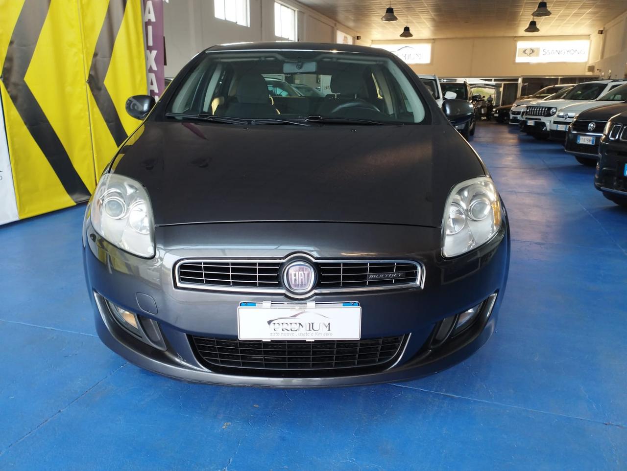 Fiat Bravo 1.6 MJT 120 CV DPF Emotion