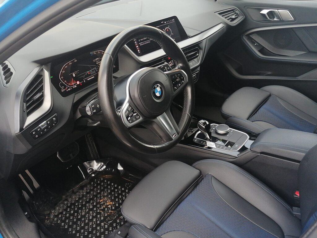 BMW Serie 1 5 Porte 120 d SCR Msport xDrive Steptronic