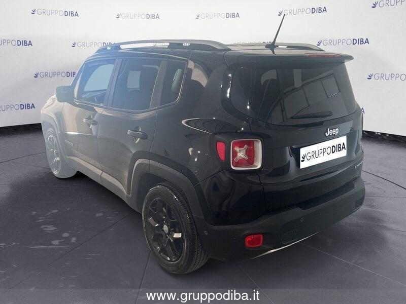 Jeep Renegade Diesel 1.6 mjt Limited fwd 120cv auto my18