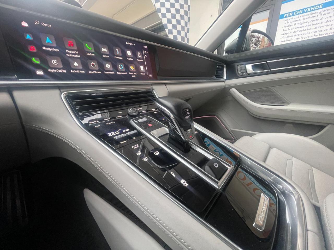 PORSCHE Panamera 2.9 4 Platinum Edition