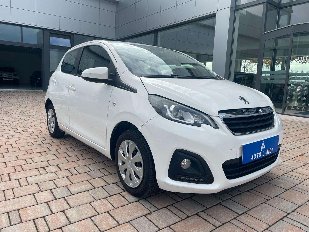 Peugeot 108 VTi 68 5 porte Access