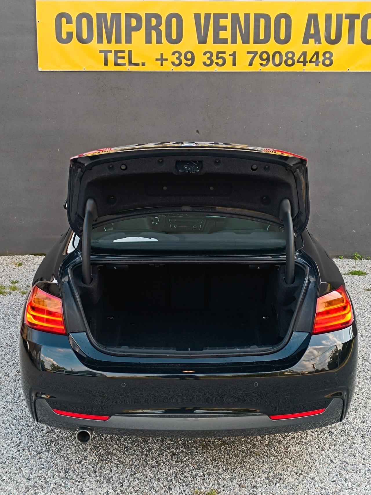 Bmw 420d Coupé Msport