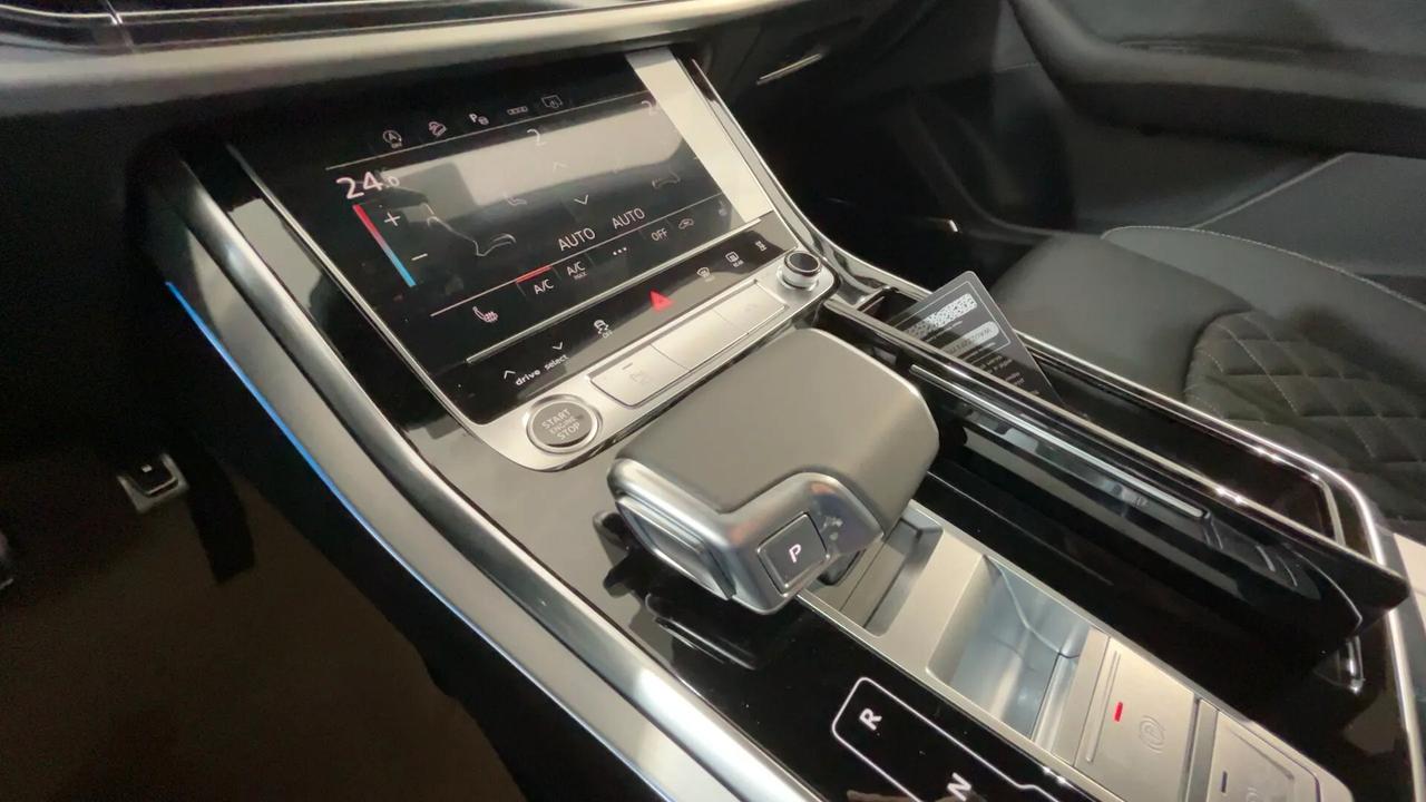 Audi Q8 SUV TDI quattro 210 kW tiptronic S line edition