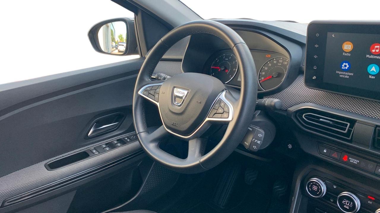 Dacia Jogger 1.0 TCe GPL 100 CV 5 posti Extreme Up
