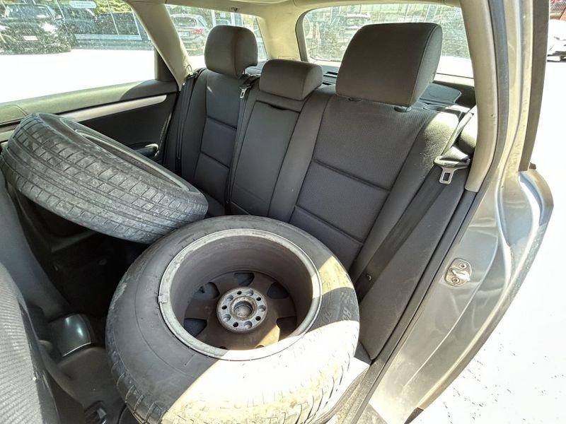 Audi A4 Avant 1.9 TDI 130 CV cat CINGHIA E FRIZIONE FATTI