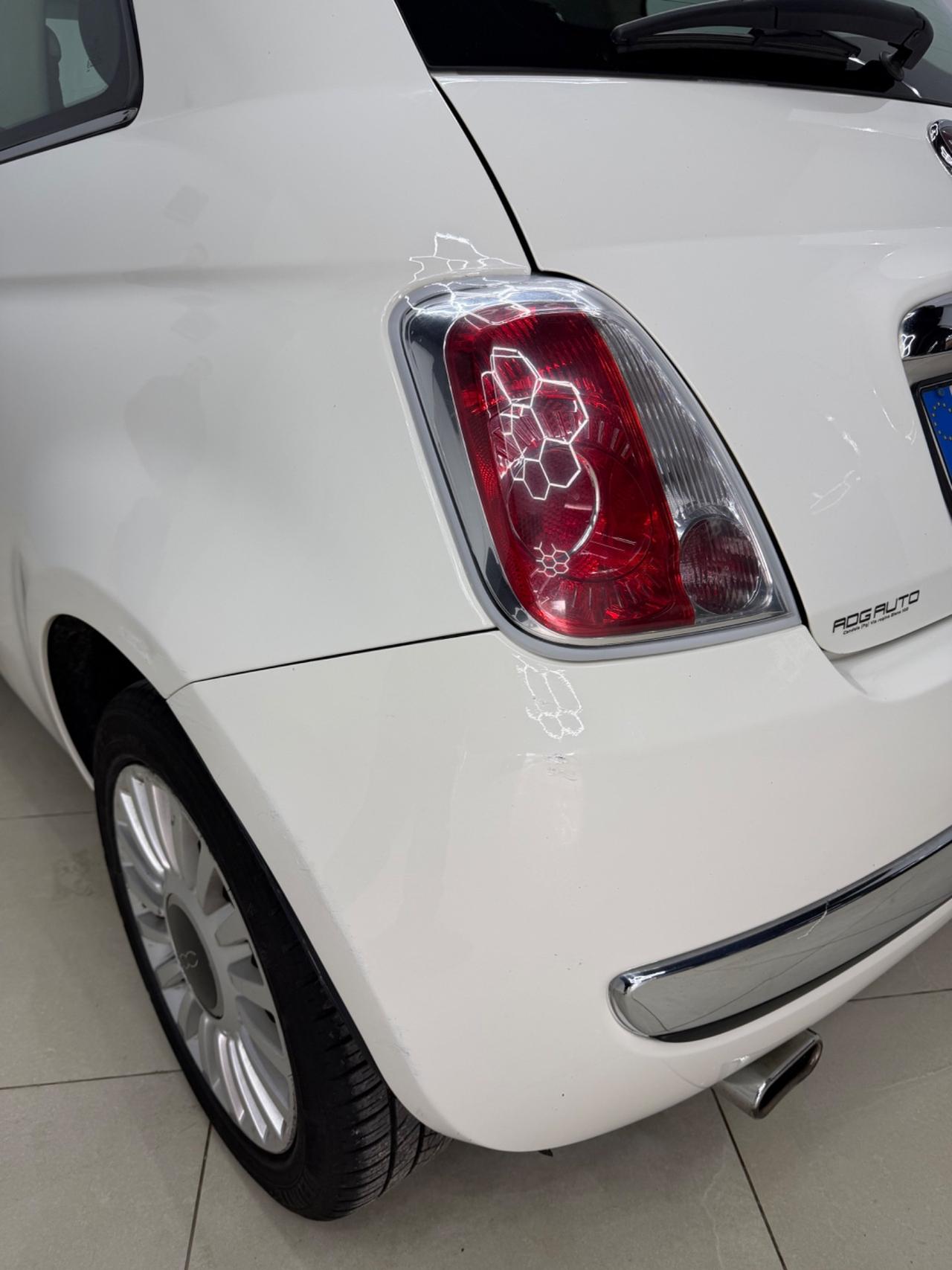 Fiat 500 1.3 Multijet 16V 95 CV Lounge