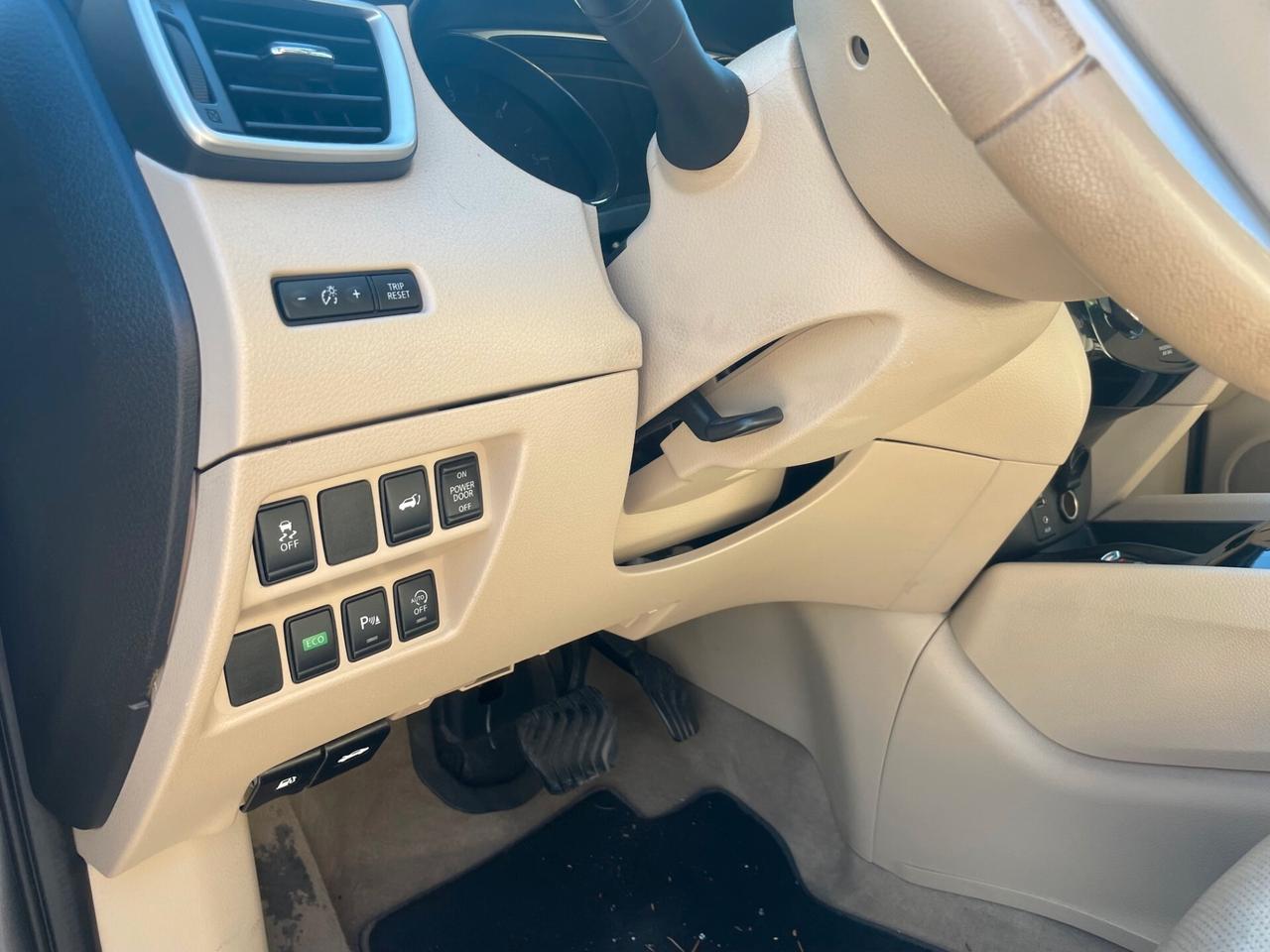 Nissan X-Trail 1.6 dCi 2WD Tekna