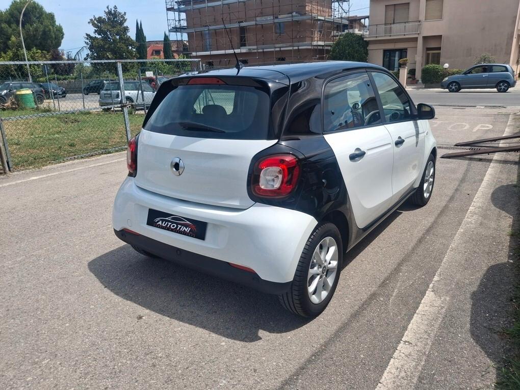 Smart ForFour 1.0 Passion Km 95.000 - 10/2017