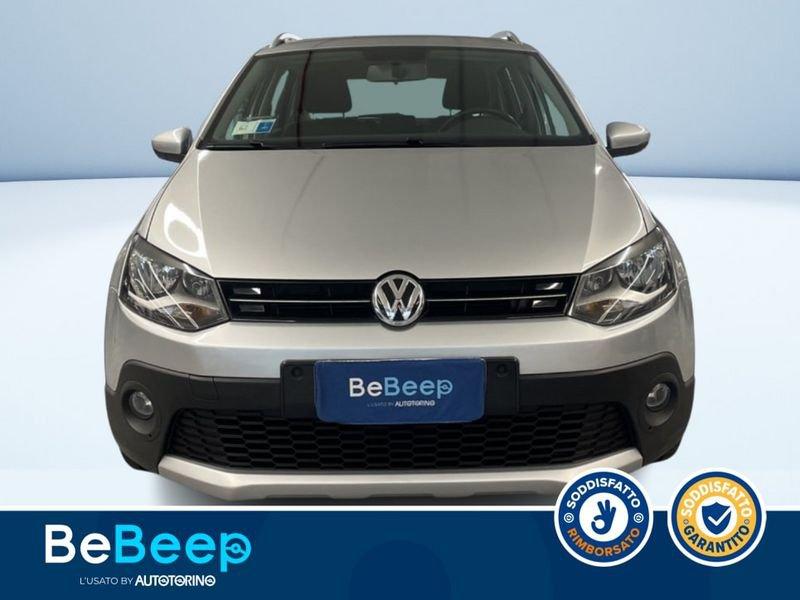 Volkswagen Polo 5P 1.4 TDI BM COMFORTLINE 90CV DSG