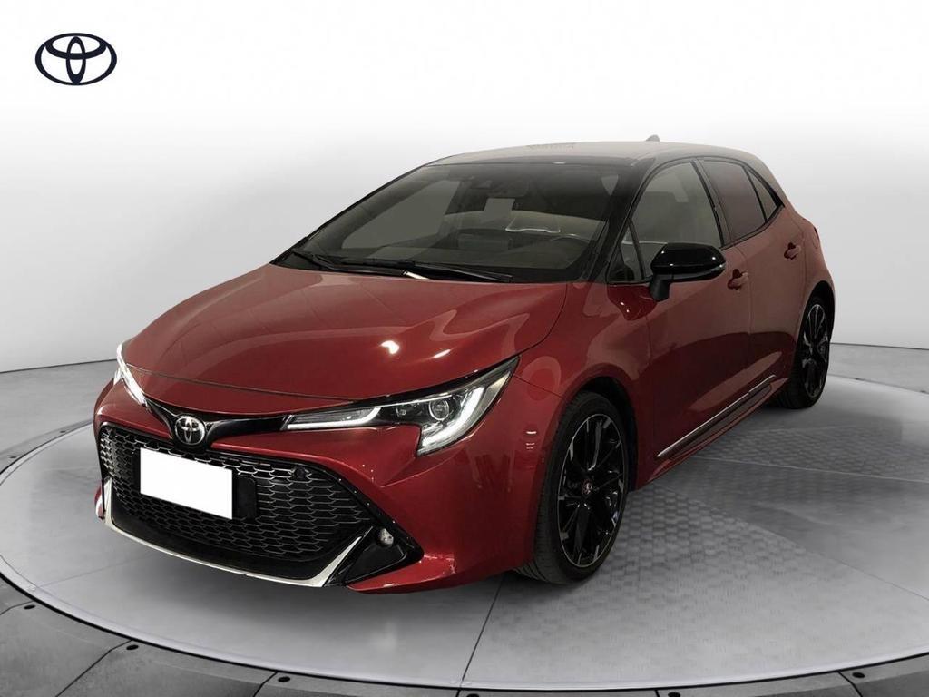 Toyota Corolla 2.0 Hybrid GR Sport CVT