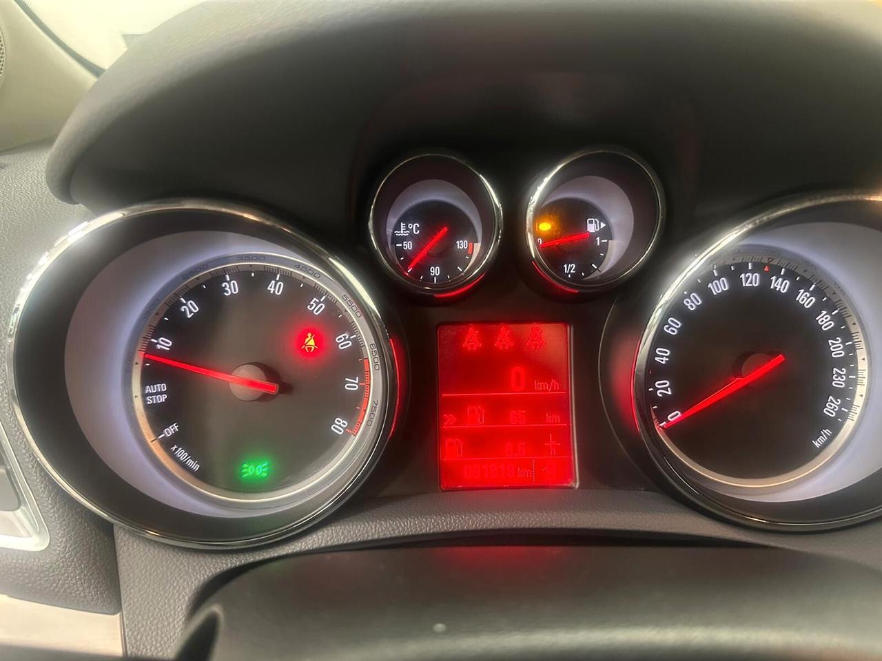 Opel Mokka 1.4 Turbo Ecotec 140CV 4x4 Start&Stop Cosmo