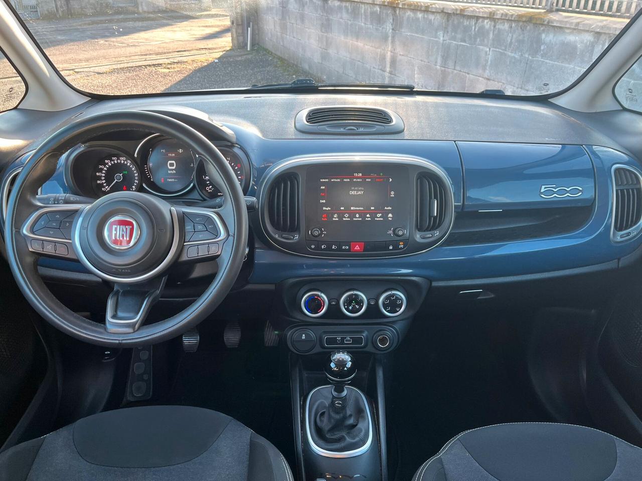 Fiat 500L 1.3 Multijet 95 CV Business