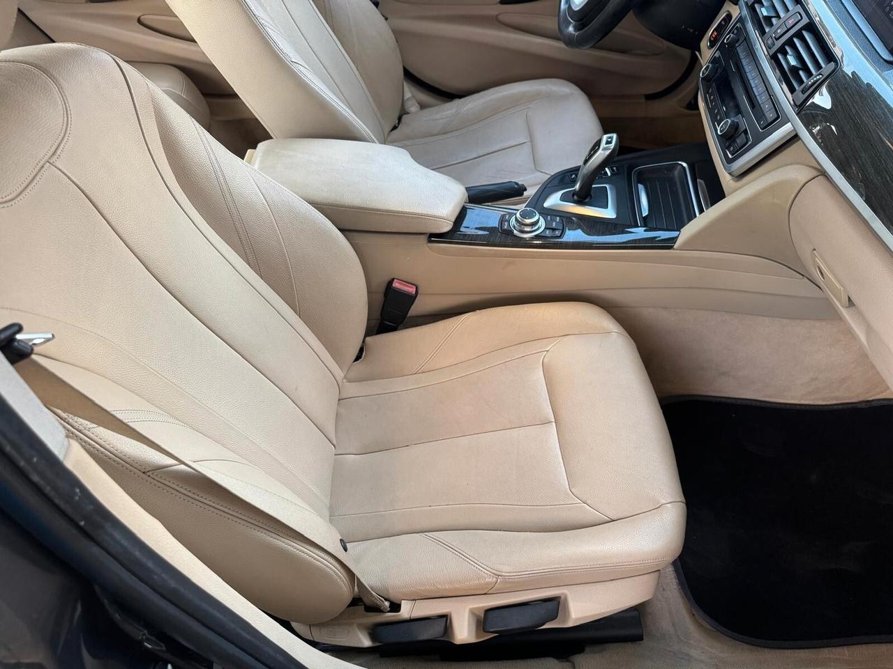 Bmw 320d Efficient Dynamics Luxury GARANZIA 12 MESI