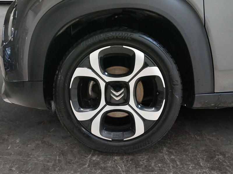Citroën C3 Aircross 1.2 puretech Shine s&s 110cv my18