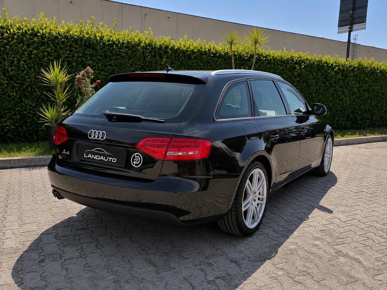 Audi A4 2.0 TDI 143CV EURO 5 OK NEOPATENTATI