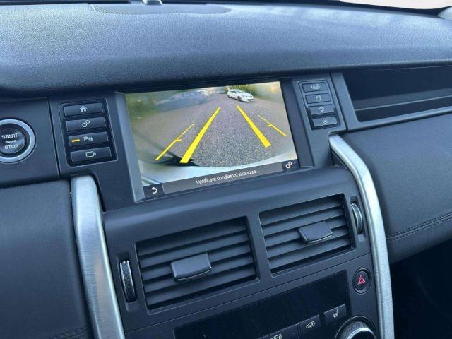 LAND ROVER Discovery Sport 2.0 TD4 150 CV Dark Edition